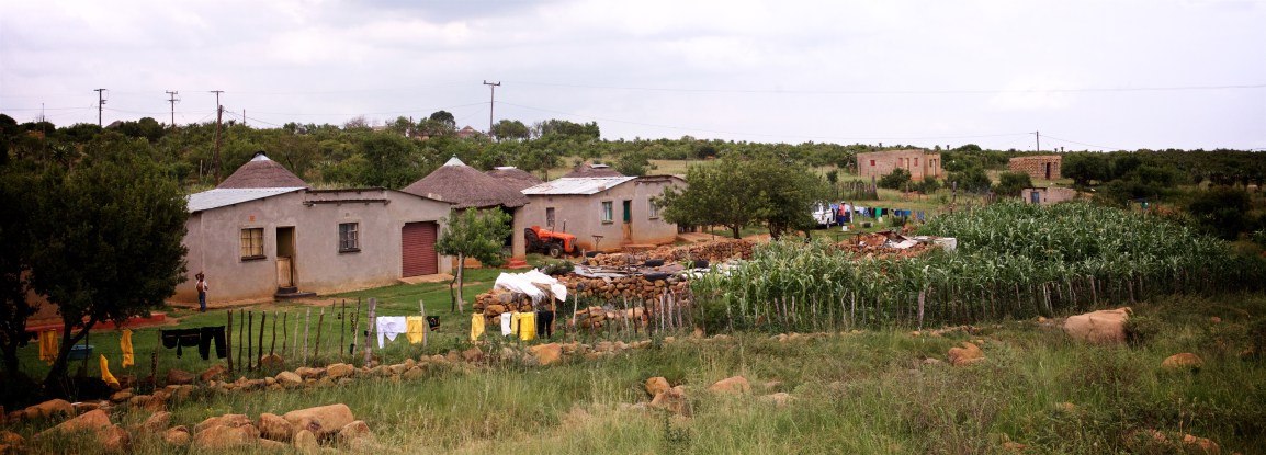 Newcastle, A Doorway to&nbsp;Zululand