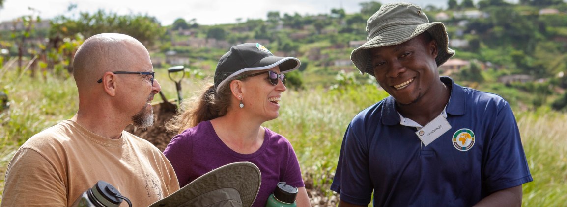 Through The Eyes of&nbsp;Volunteers